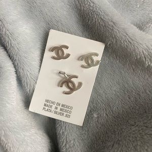 Inspired set silver 925